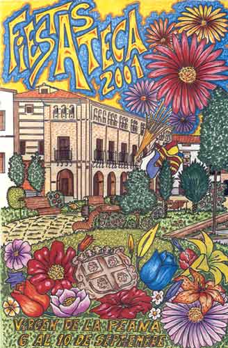 Fiestas patronales en honor de Nuestra Señora de la Peana  